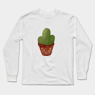 Don’t be a prick Long Sleeve T-Shirt